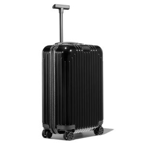 Rimowa Essential Lite Luggage In Black