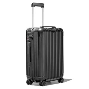 Rimowa Essential Luggage In Black