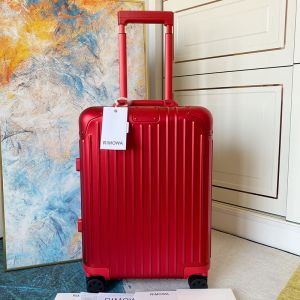 Rimowa Original 925 Luggage In Red