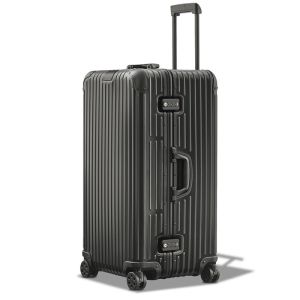 Rimowa Original Trunk Plus In Black