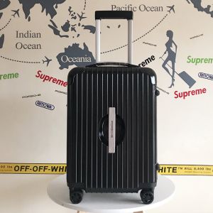 Rimowa x Porsche Luggage In Black