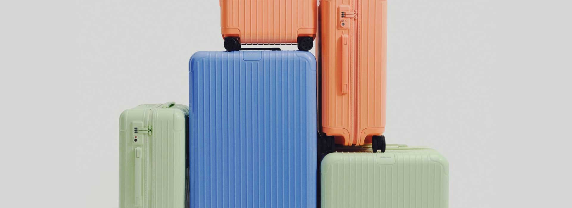 Rimowa Luggages