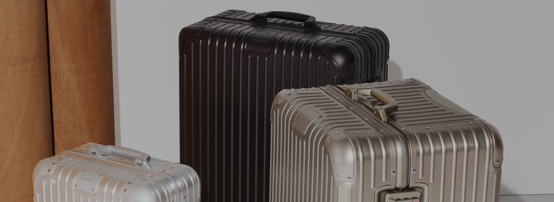 Rimowa Luggages